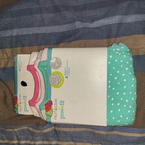 Fruit of the Loom  Grow & Fit Bodysuits